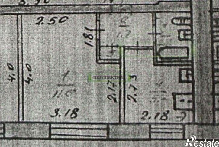 1-комн квартира Братская улица, 29,  д. 29