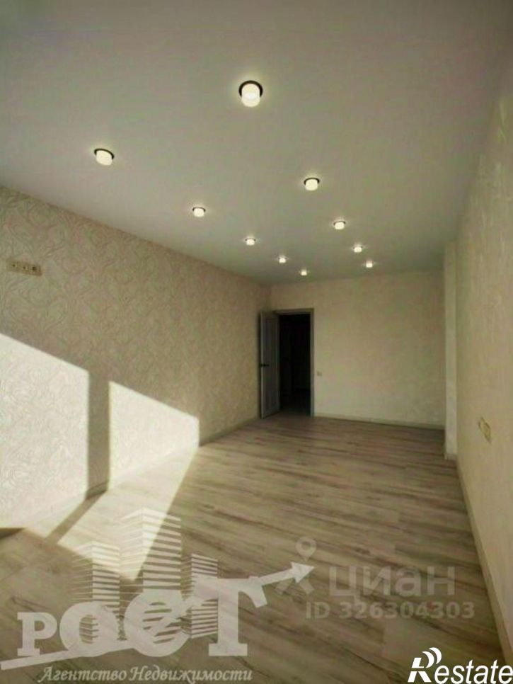 1-комн квартира улица Горького, 2А,  д. 2А