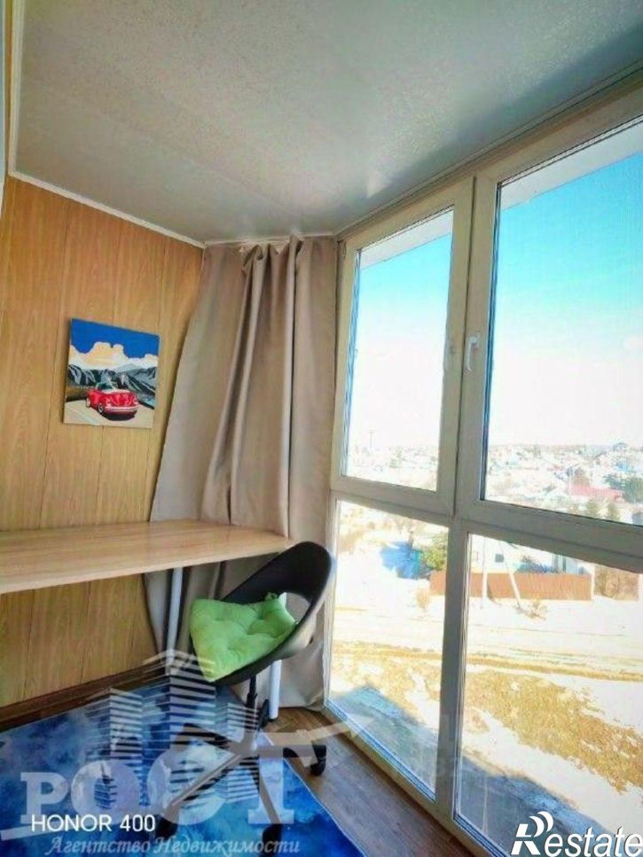 1-комн квартира ул Тихоокеанская, 6,  д. 6