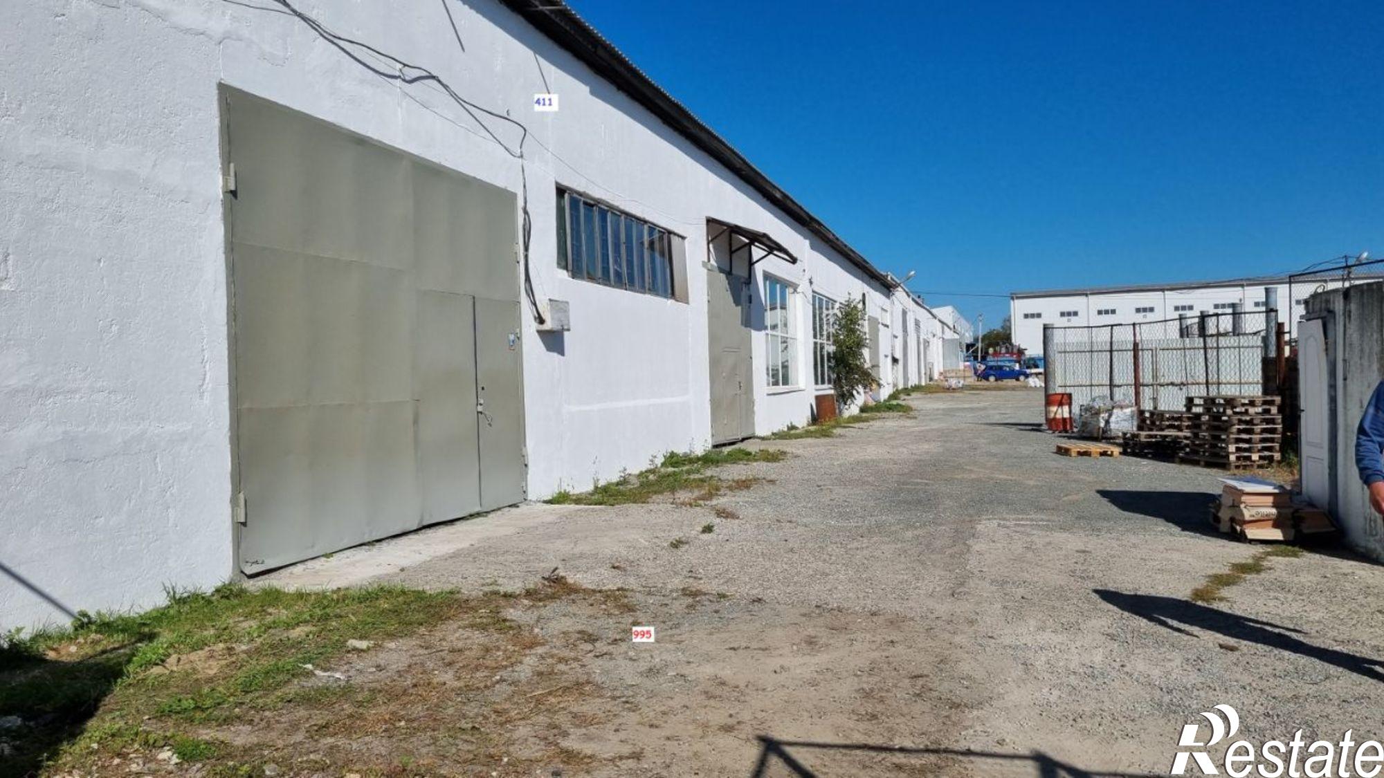 Купить складское помещение за 235 000 000 рублей на Западная улица, 10