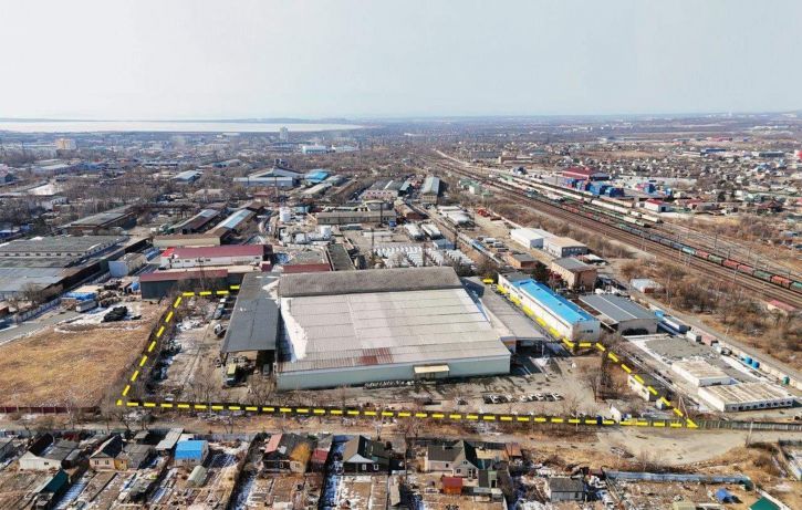 Помещение свободного назначения Оренбургская улица, д.7