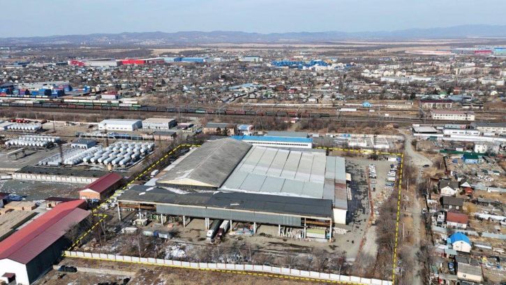Помещение свободного назначения Оренбургская улица, д.7