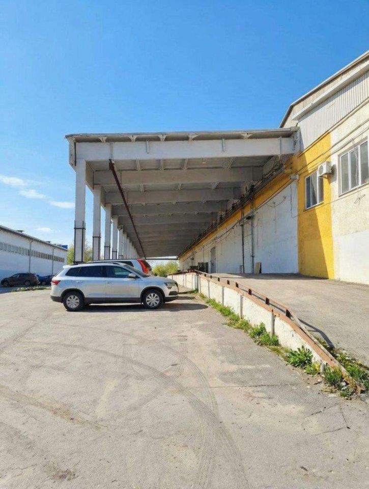 Помещение свободного назначения Оренбургская улица, д.7