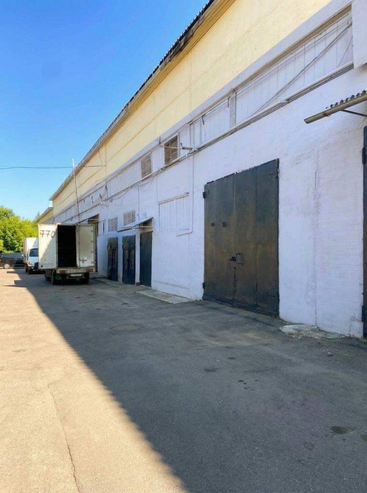 Помещение свободного назначения Оренбургская улица, д.7