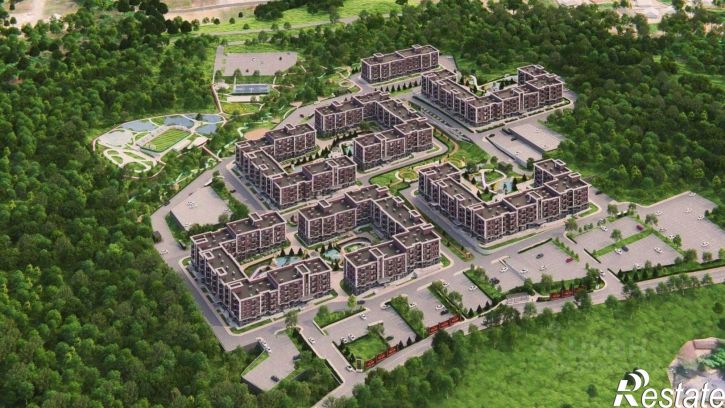 2-комн квартира в новом доме Невская улица, 2А/7,  д. 2А/7