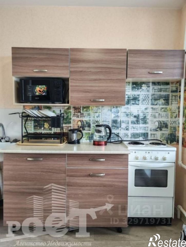 1-комн квартира ул Горького, 4,  д. 4