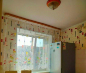 1-комн, 32кв м, этаж 3/5 улица Фрунзе, 71