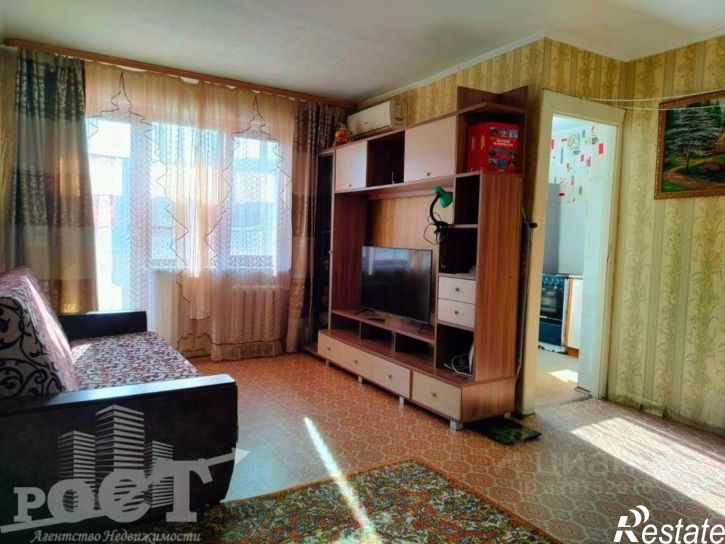 1-комн квартира улица Фрунзе, 71,  д. 71