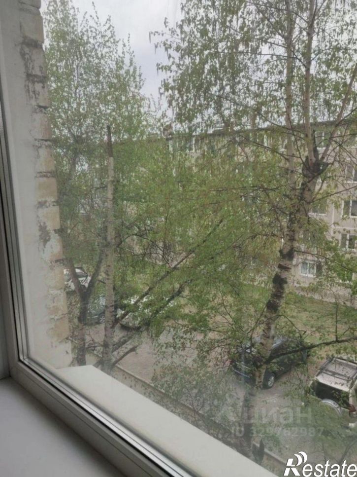 1-комн квартира улица Кирова, 68/1,  д. 68/1