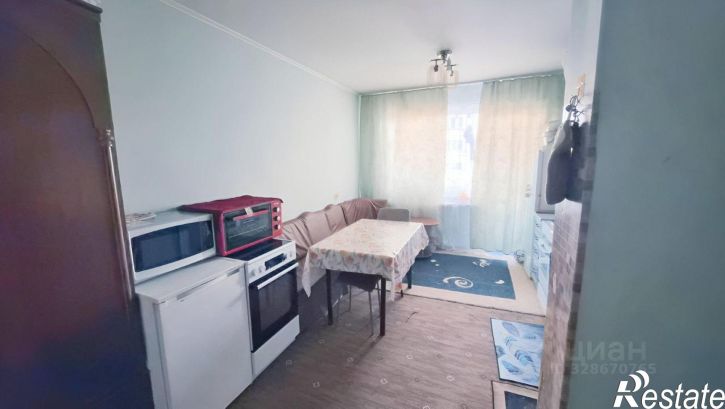 2-комн квартира Ульяновская улица, 3/1,  д. 3/1