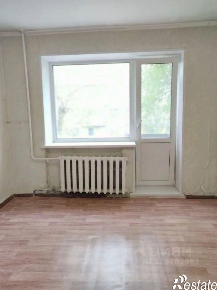1-комн квартира улица Кирова, 68/1,  д. 68/1