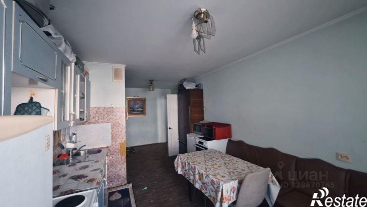 2-комн квартира Ульяновская улица, 3/1,  д. 3/1