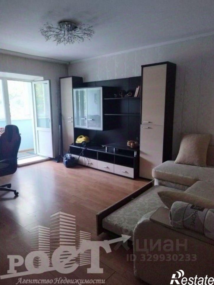 3-комн квартира улица Фрунзе, 62,  д. 62