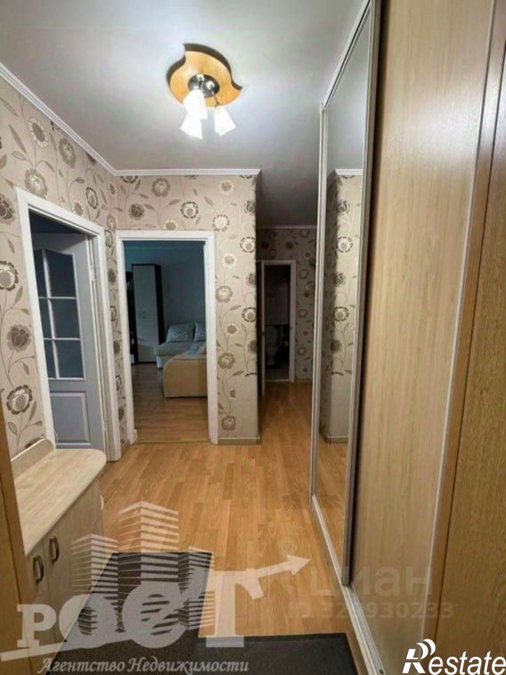 3-комн квартира улица Фрунзе, 62,  д. 62