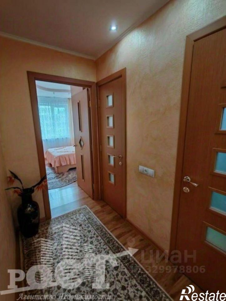 3-комн квартира улица Кирова, 148,  д. 148