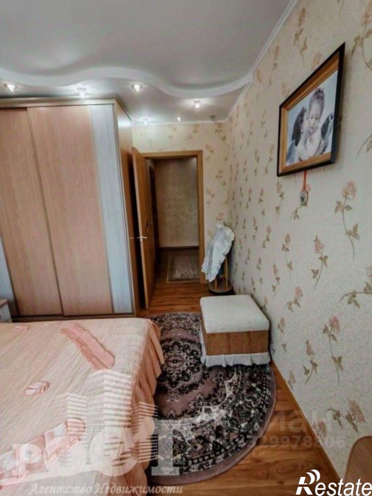 3-комн квартира улица Кирова, 148,  д. 148