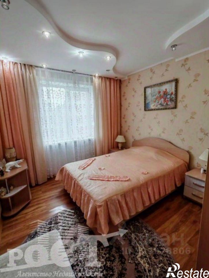 3-комн квартира улица Кирова, 148,  д. 148