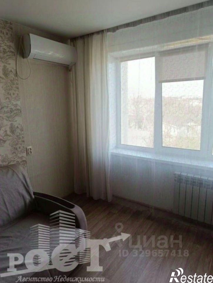 1-комн квартира ул Толстого, 4,  д. 4