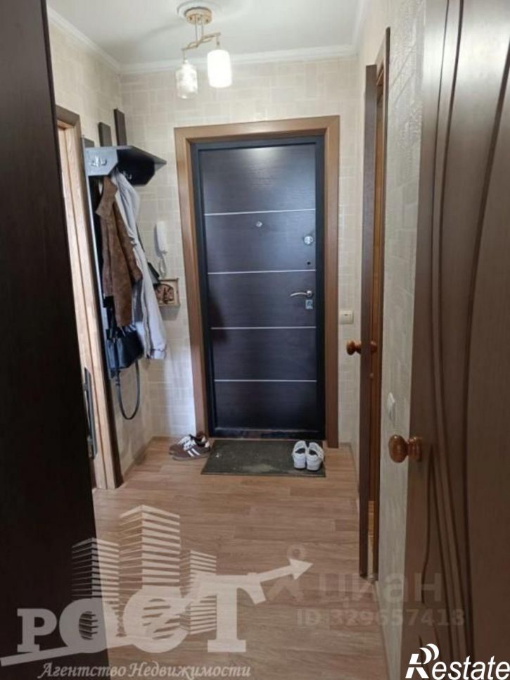 1-комн квартира ул Толстого, 4,  д. 4