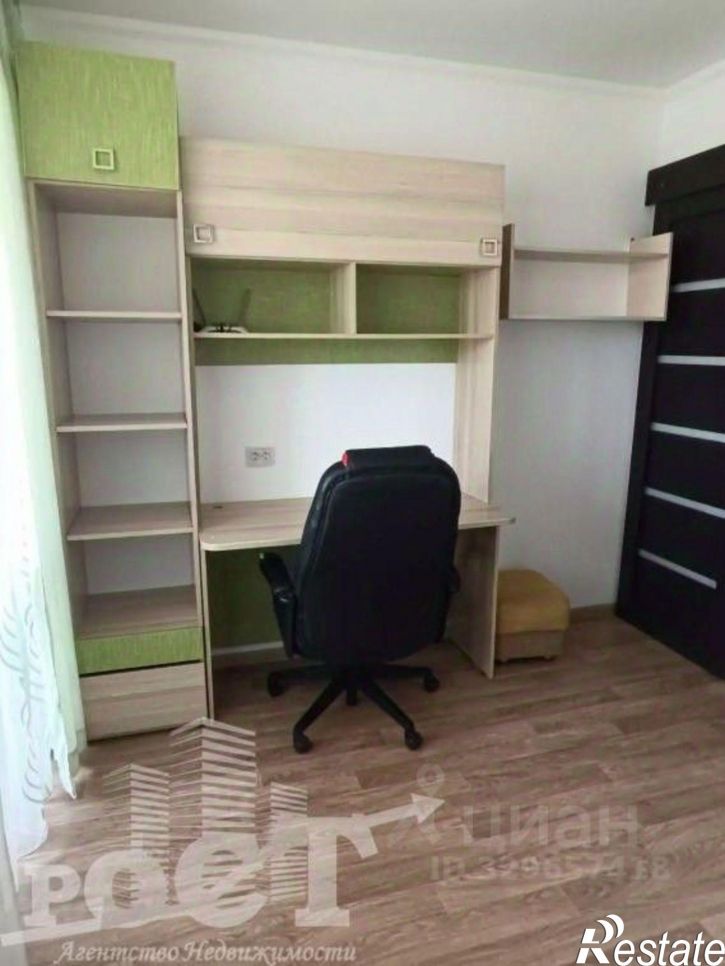 1-комн квартира ул Толстого, 4,  д. 4