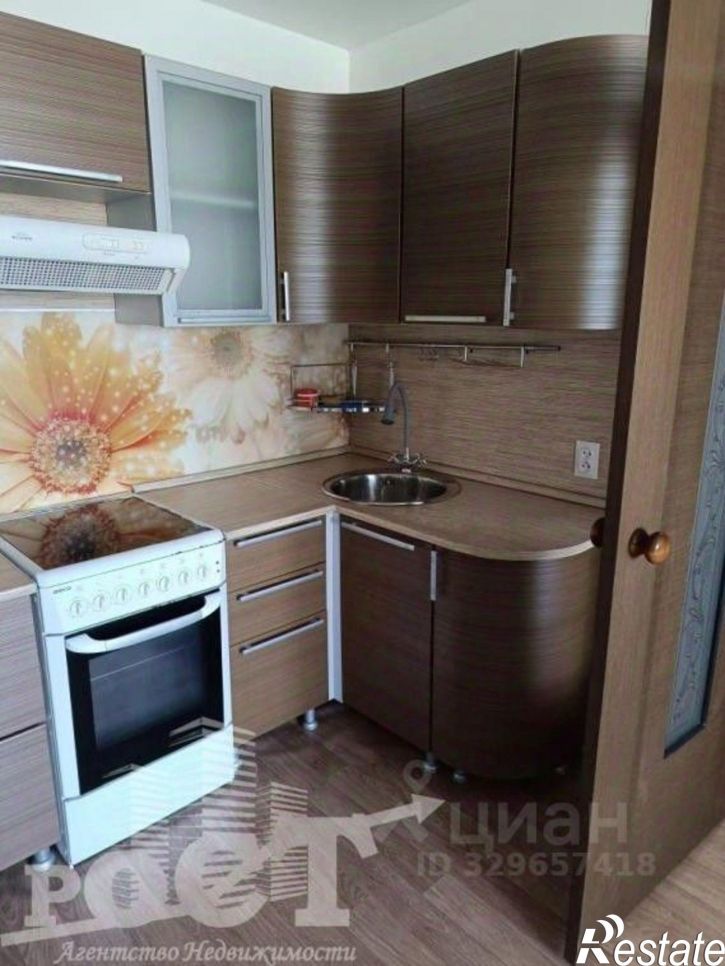 1-комн квартира ул Толстого, 4,  д. 4