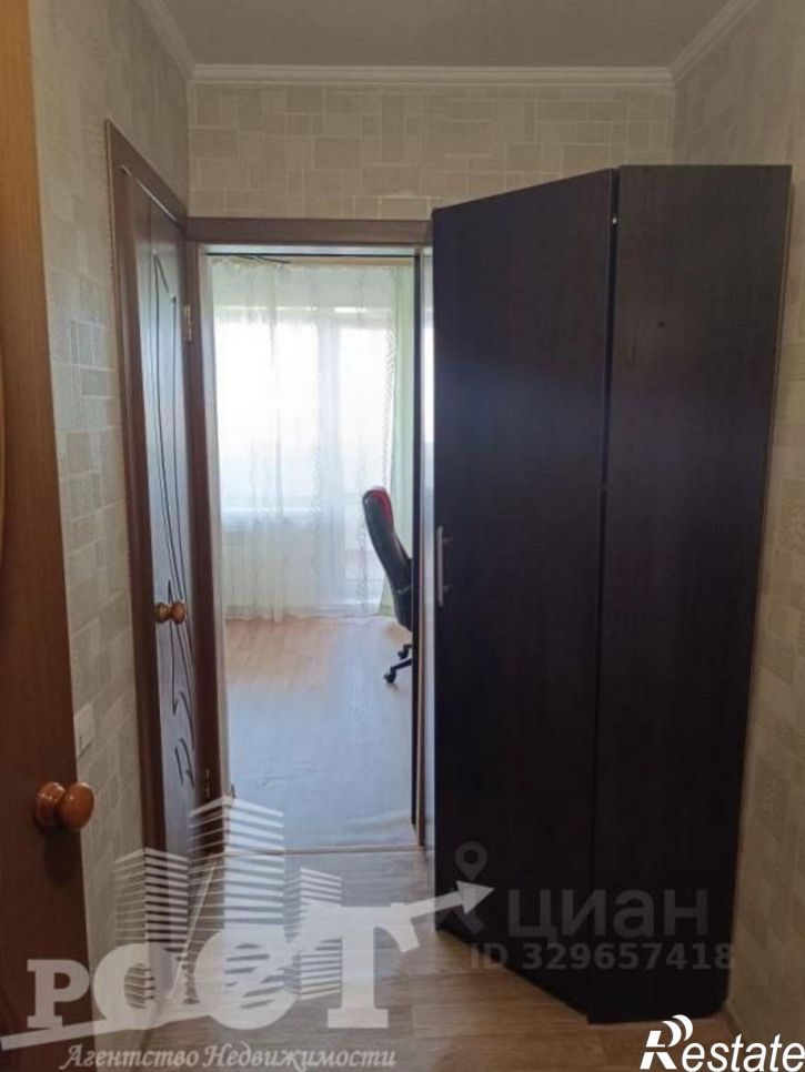 1-комн квартира ул Толстого, 4,  д. 4