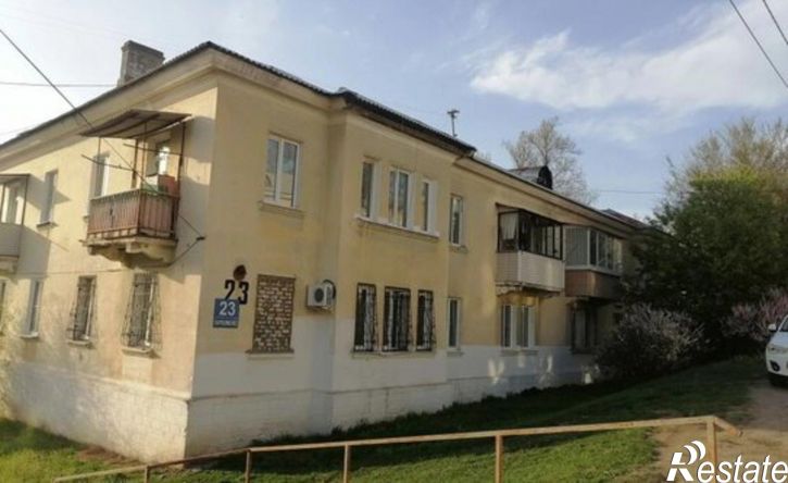 3-комн квартира улица Пархоменко, 23,  д. 23