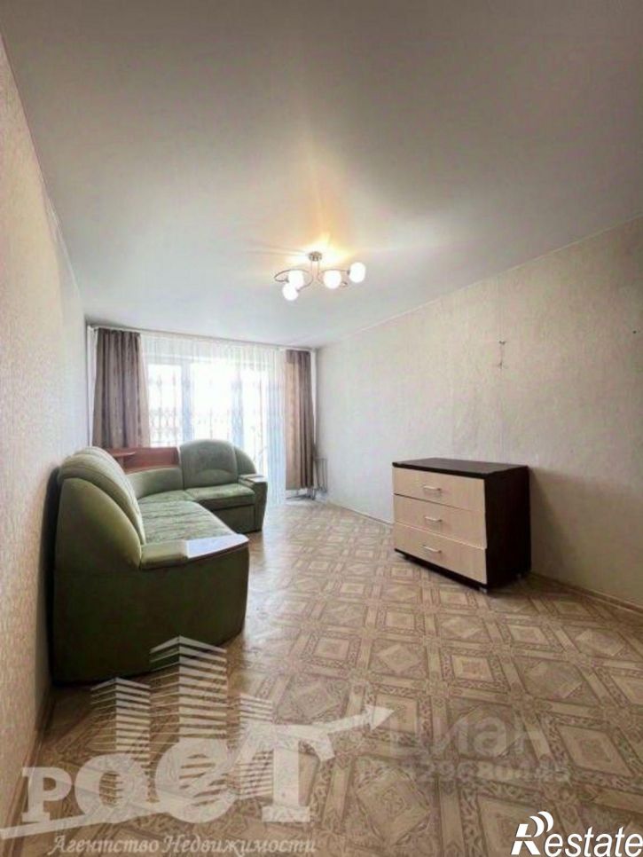 2-комн квартира улица Ворошилова, 31,  д. 31