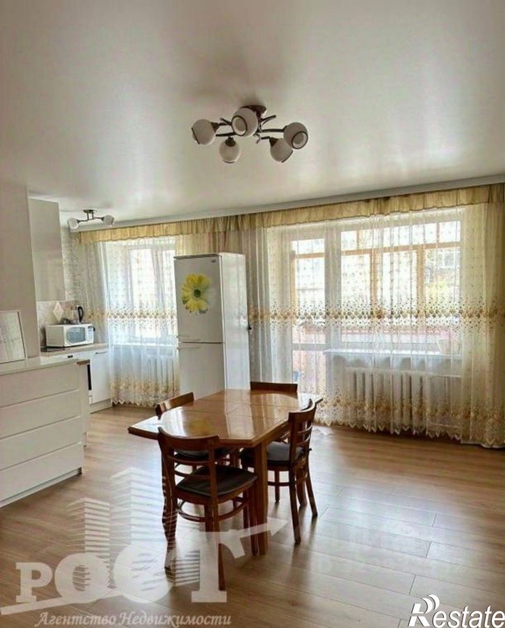 3-комн квартира ул Фрунзе, 44,  д. 44