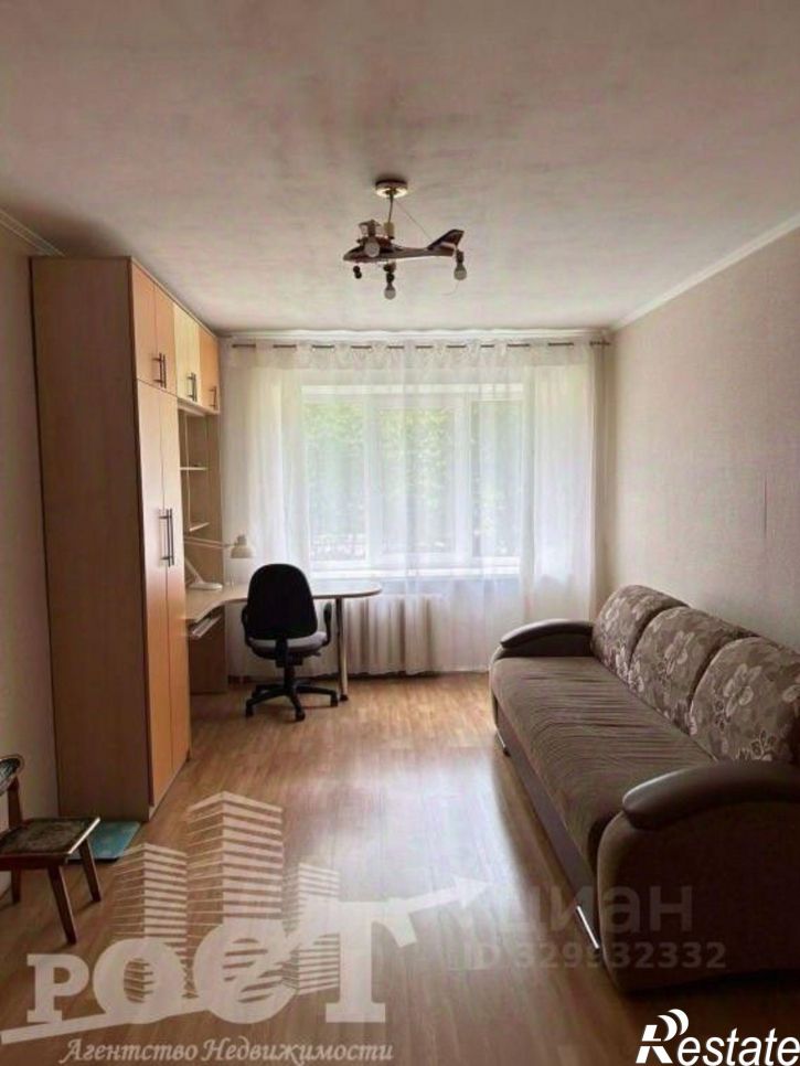 3-комн квартира ул Фрунзе, 44,  д. 44