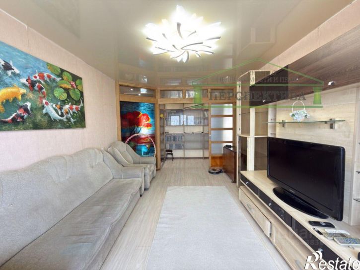 3-комн квартира улица Кирова, 25,  д. 25