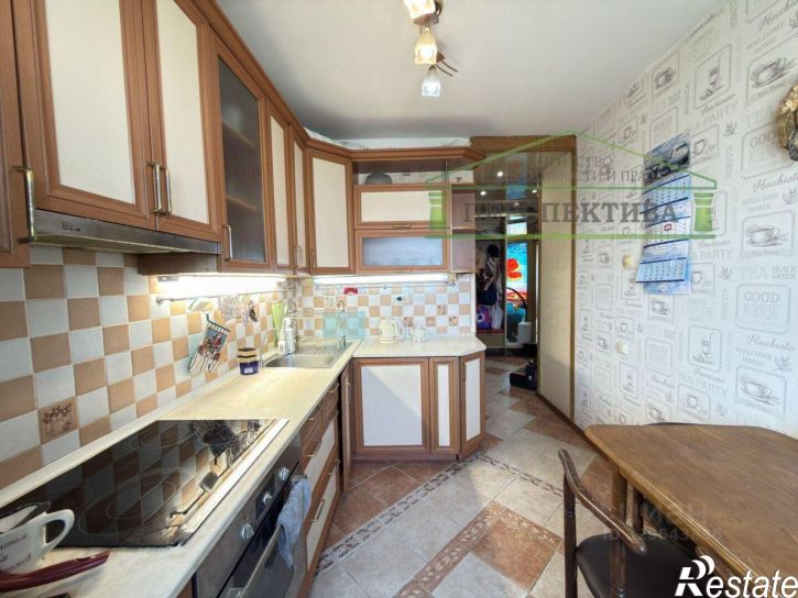 3-комн квартира улица Кирова, 25,  д. 25