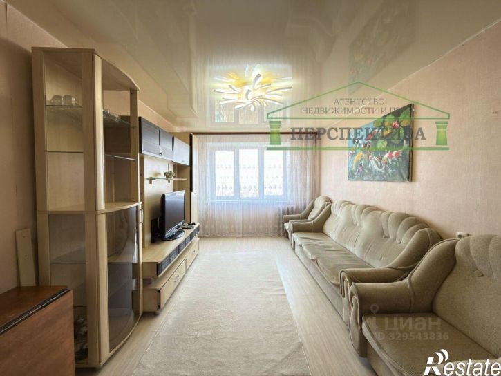 3-комн квартира улица Кирова, 25,  д. 25