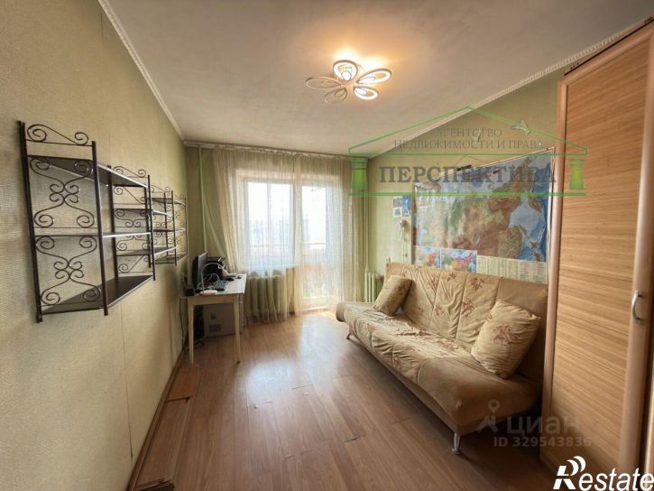 3-комн квартира улица Кирова, 25,  д. 25