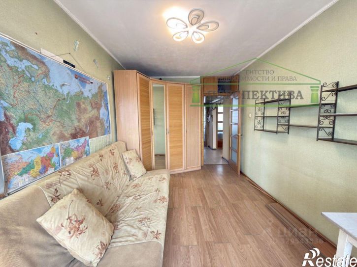 3-комн квартира улица Кирова, 25,  д. 25