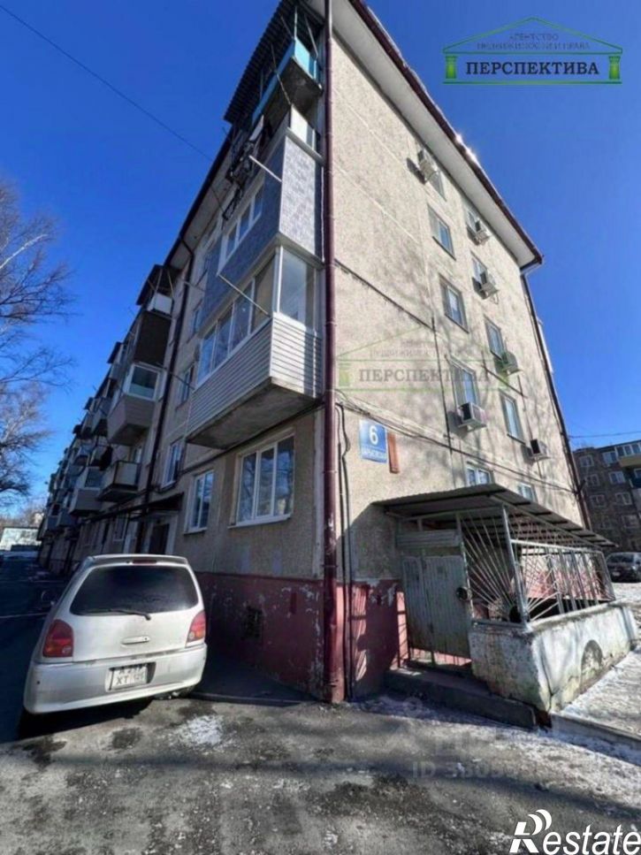 2-комн квартира Харьковская улица, 6,  д. 6