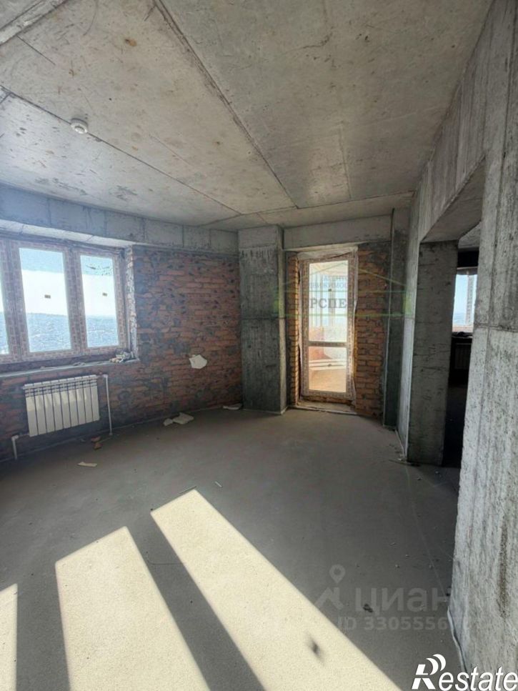 3-комн квартира улица Фрунзе, 8/3,  д. 8/3