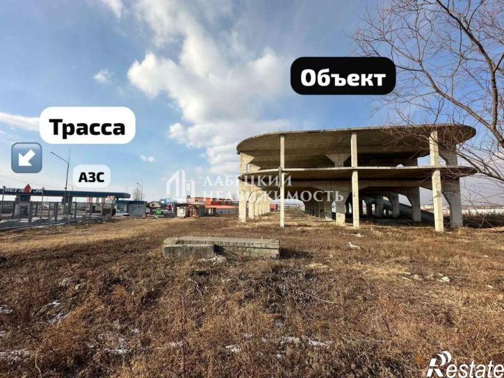 Помещение свободного назначения ул Есенина, 7г,  д. 7г