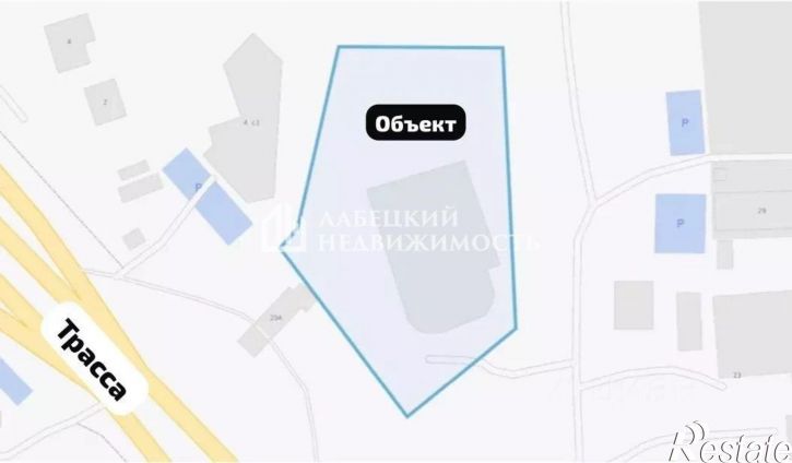 Помещение свободного назначения ул Есенина, 7г,  д. 7г