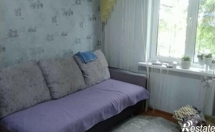 2-комн квартира ул 1-я Рабочая, 35,  д. 35