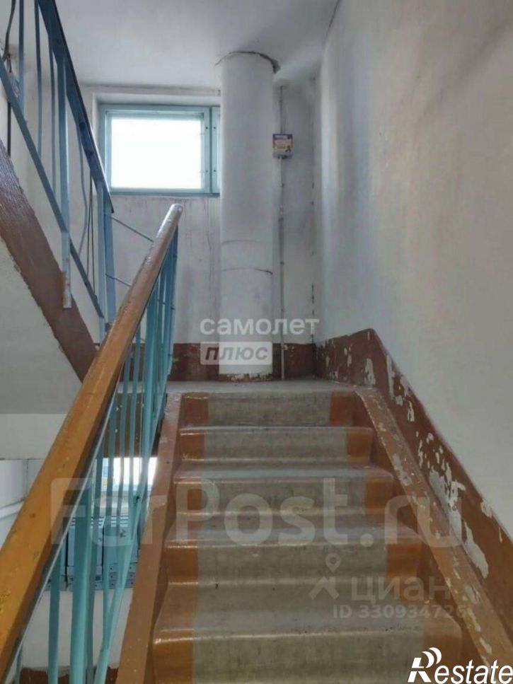 2-комн квартира ул 1-я Рабочая, 35,  д. 35