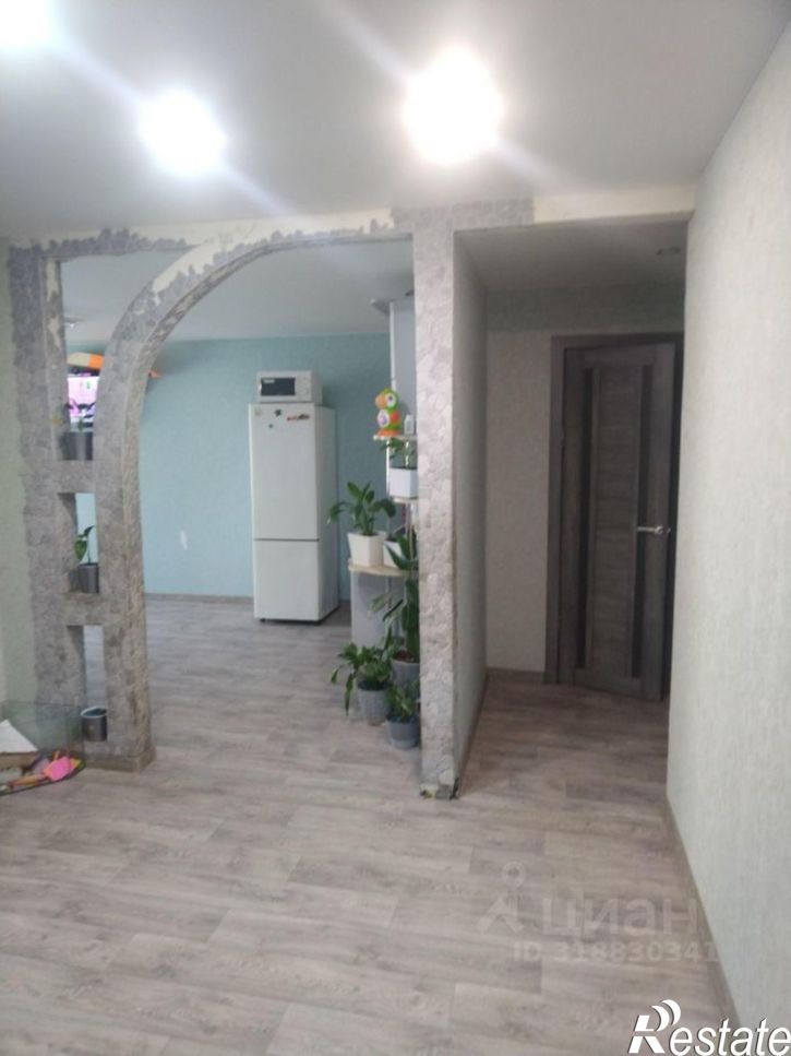 3-комн квартира ул Севастопольская, 12/4,  д. 12/4