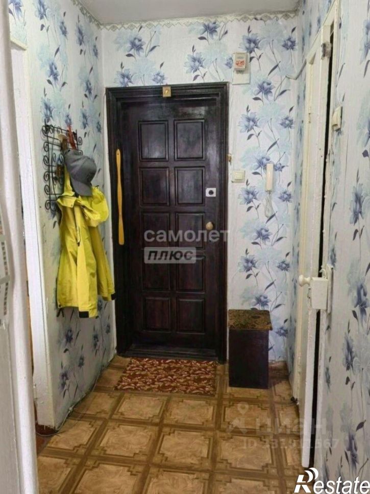 1-комн квартира ул Михайловская, 3,  д. 3