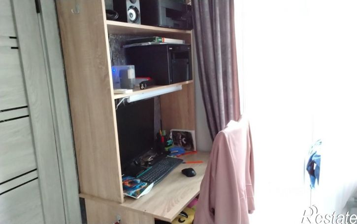 1-комн квартира ул Фрунзе, 36,  д. 36