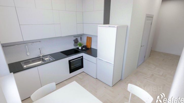1-комн квартира в новом доме улица Кирова, 78Б к2,  д. 78Б к2