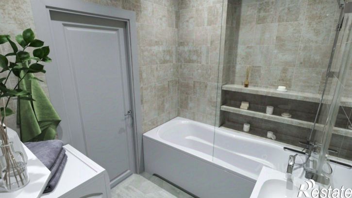 1-комн квартира в новом доме улица Кирова, 78Б к2,  д. 78Б к2