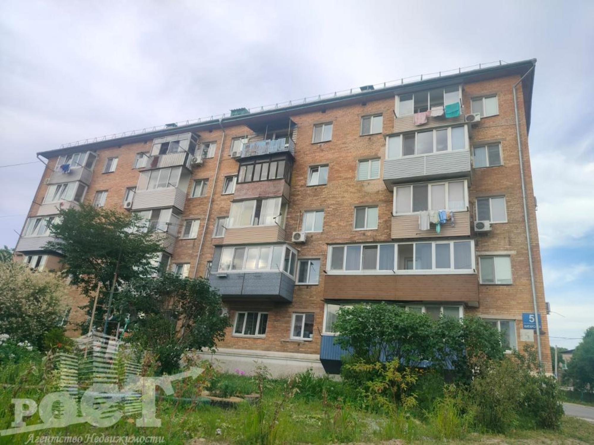 Сдать квартиру за 35 000 рублей на Ангарская, 5