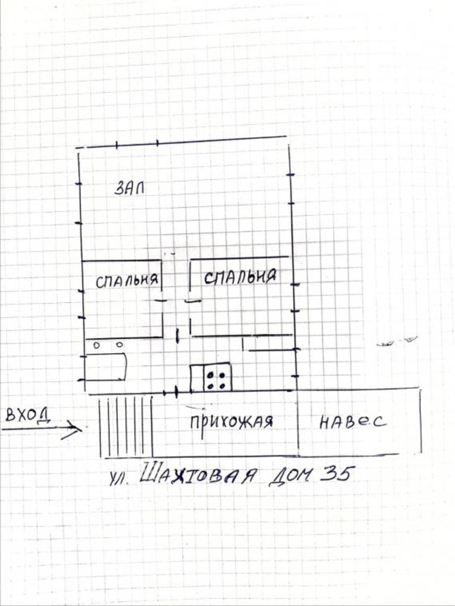 Купить дачу, дом, коттедж за 4 999 000 рублей на Шахтовая, 35