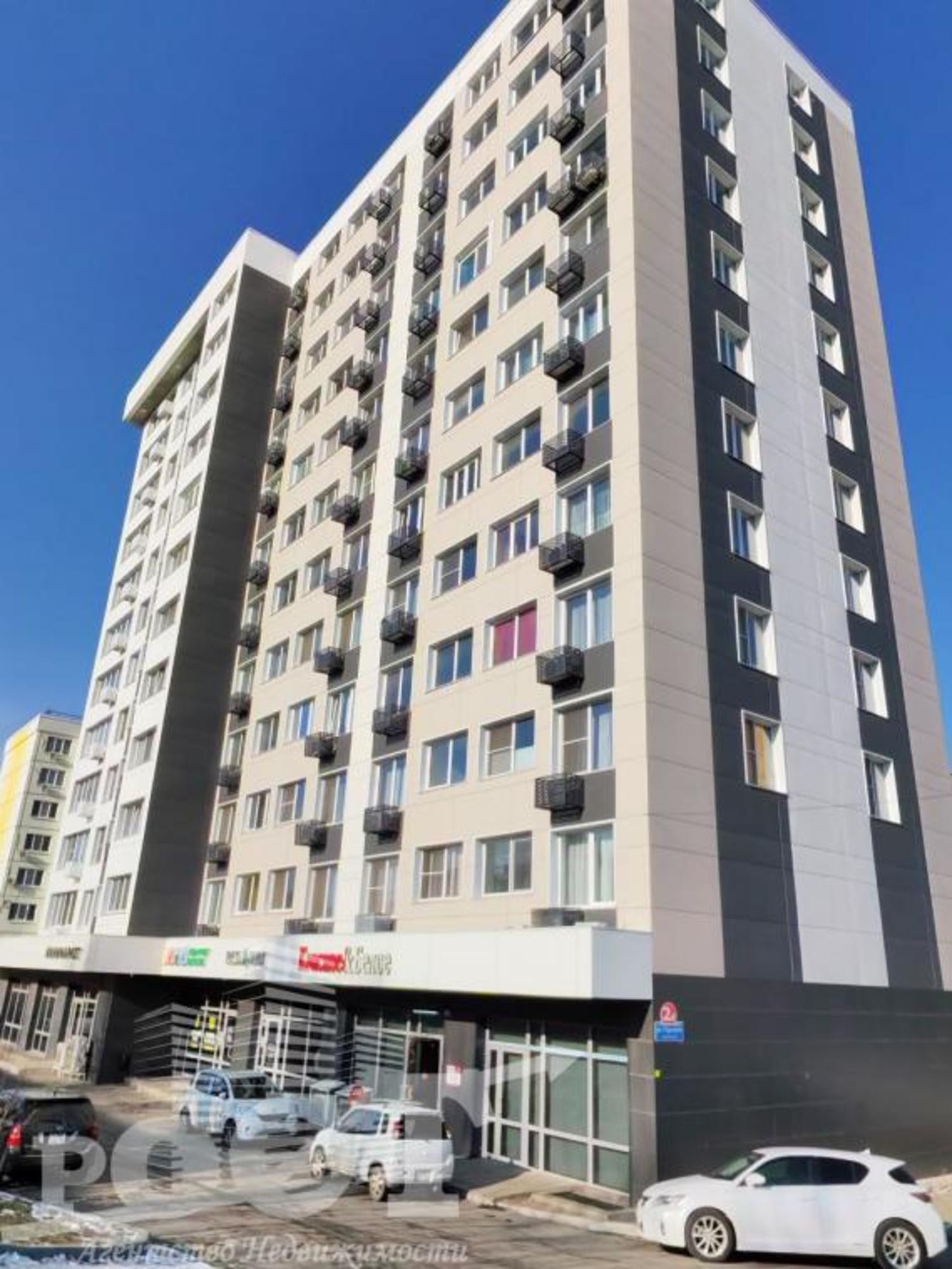 Купить квартиру за 8 299 000 рублей на Горького, 2а