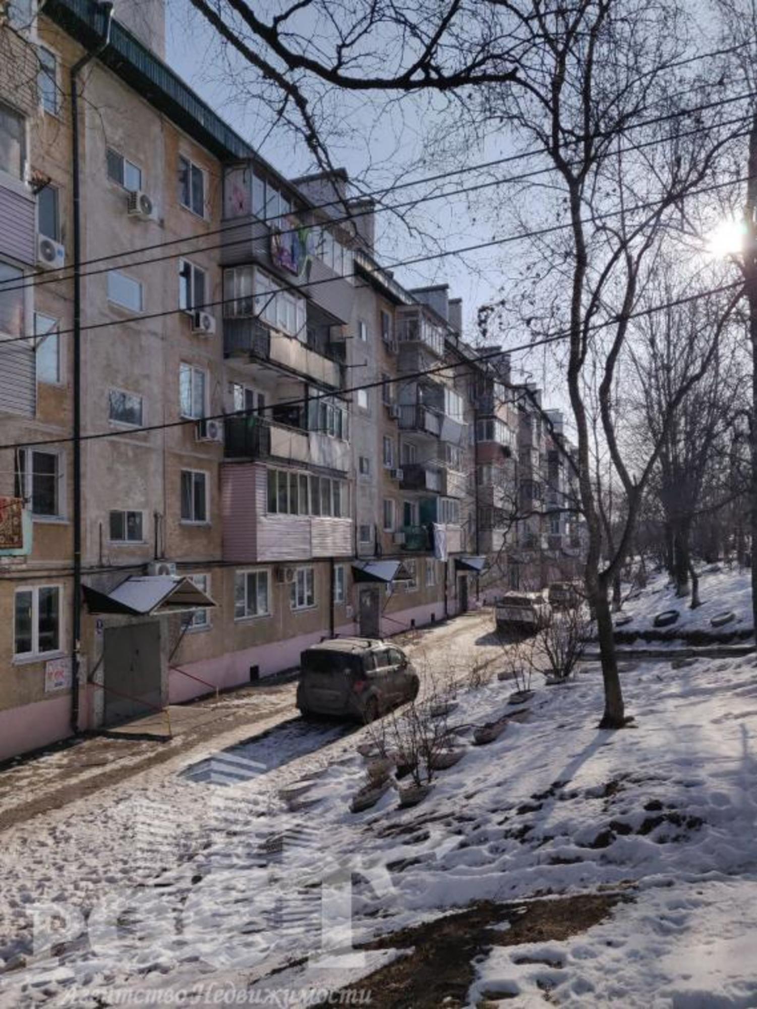 Купить квартиру за 6 000 000 рублей на Ворошилова, 30